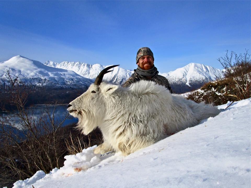 Mt. Goat Hunting