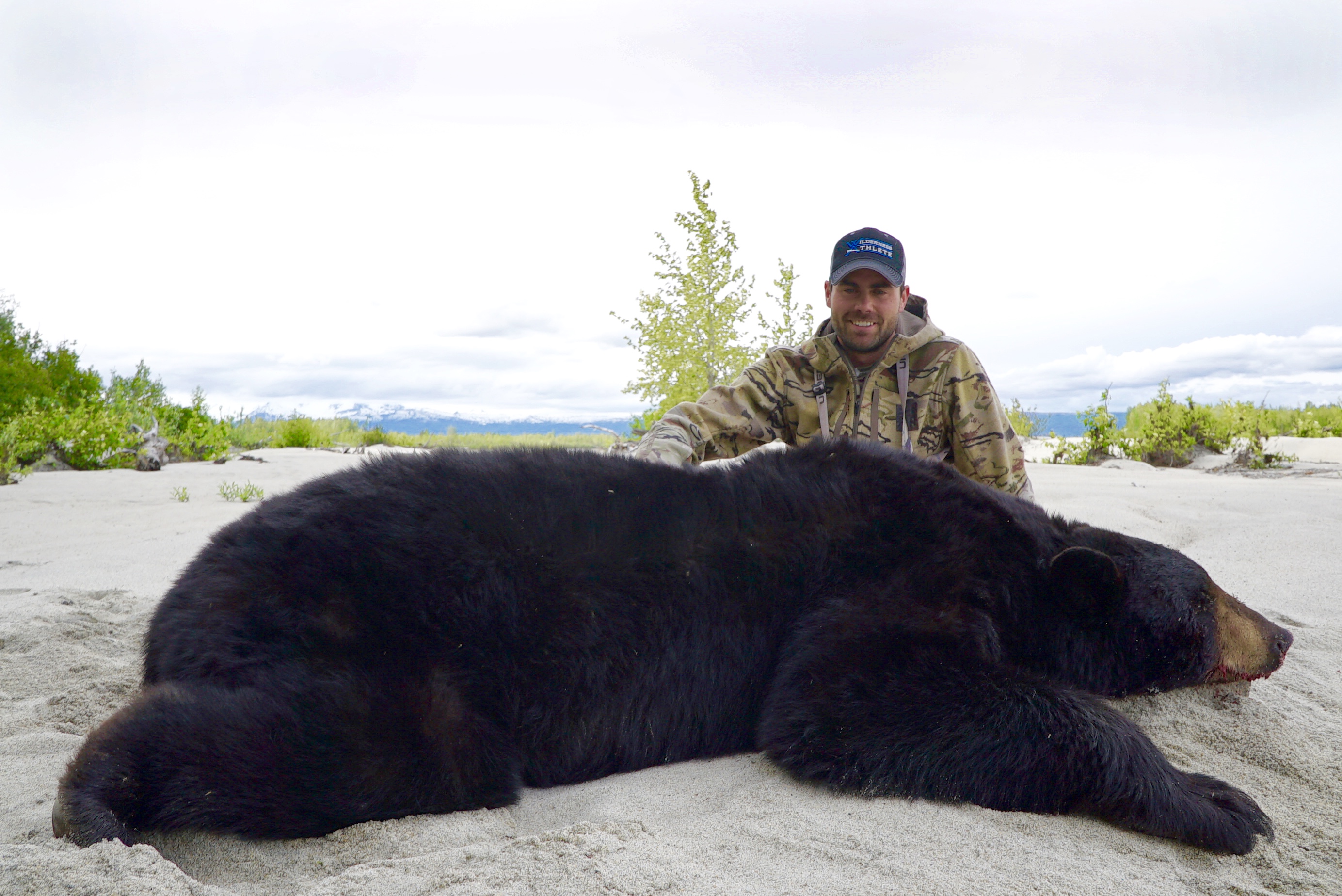 fishing and hunting trips in alaska