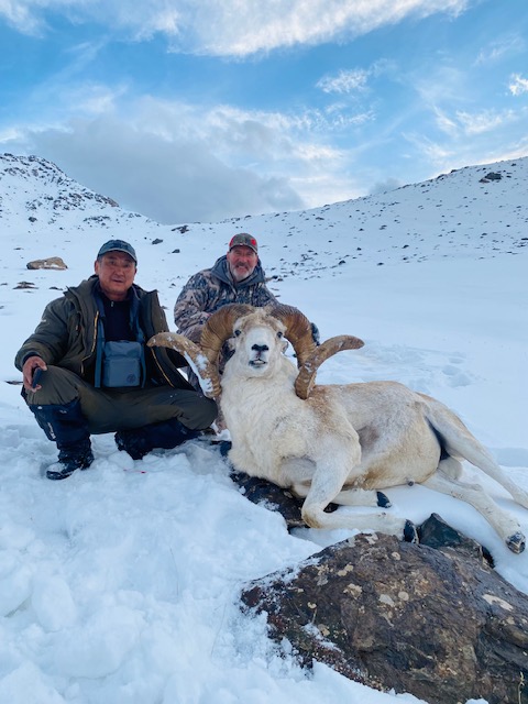 Kyrgyzstan Hunt 7