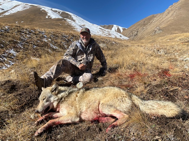 Kyrgyzstan Hunt 12