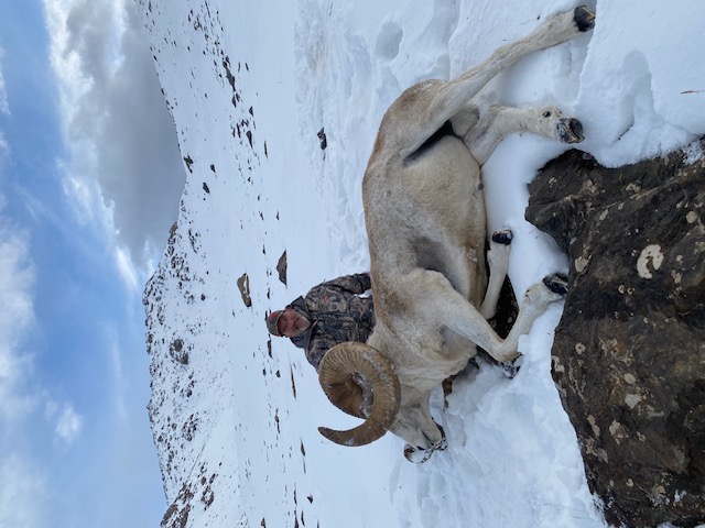 Kyrgyzstan Hunt 6