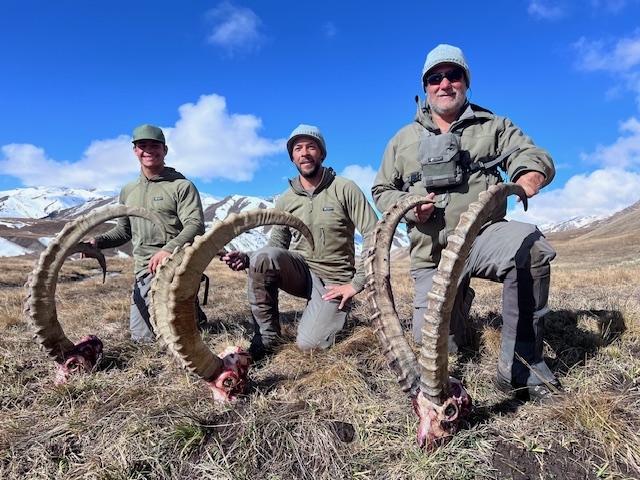 Kyrgyzstan Hunt 14