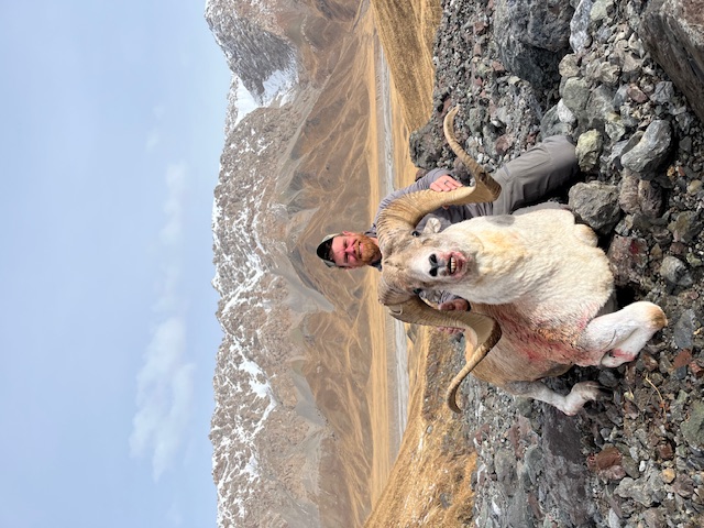 Kyrgyzstan Hunt 8