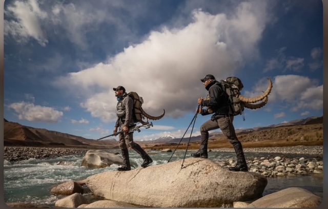 Kyrgyzstan Hunt 0