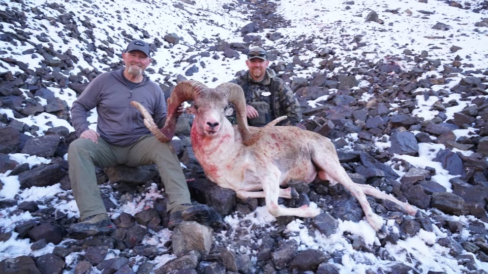 Kyrgyzstan Hunt 5