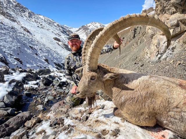 Kyrgyzstan Hunt 3