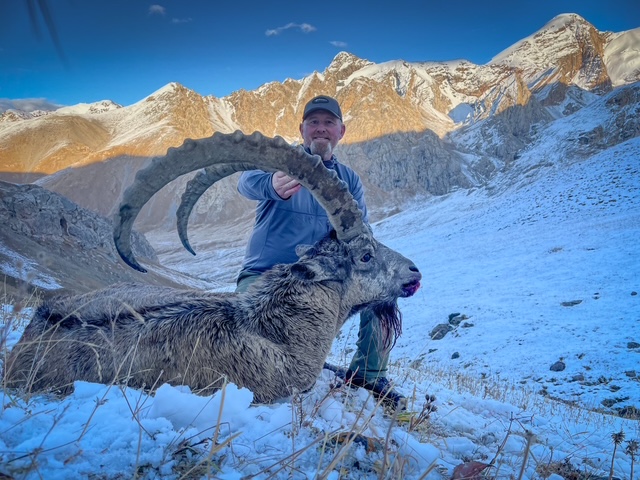 Kyrgyzstan Hunt 15